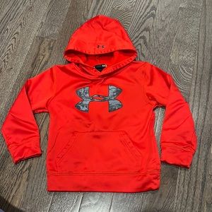 Under Armour Hooded Sweatshirt